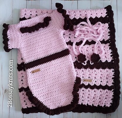 Mizu Baby Blanket