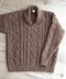 Inishfree, Aran Style Sweater