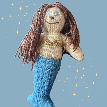 Marnie Mermaid Doll