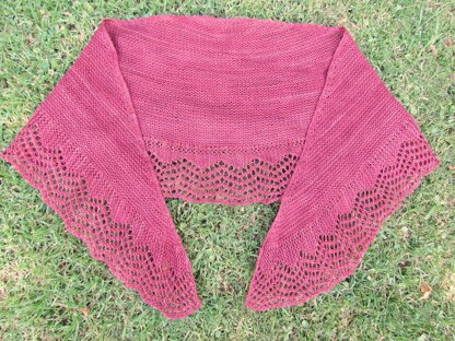 Norwood Shawl