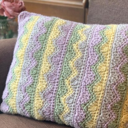 Springtime Cushion