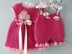 Crocheted Baby Dress Knitting Baby Bloomers