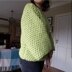 The Green Eyed Monster Jumper Pattern