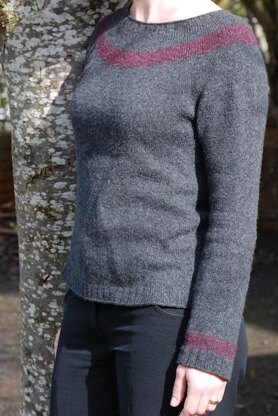 Classic Turdus sweater