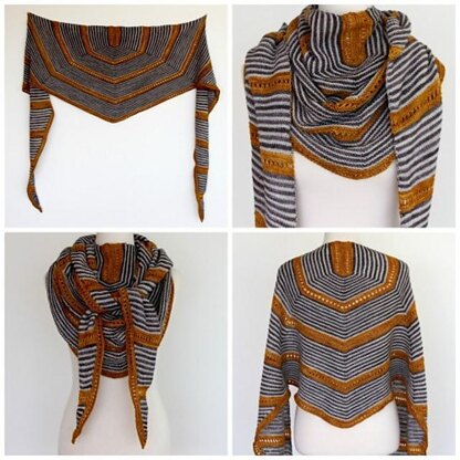 Karee Shawl