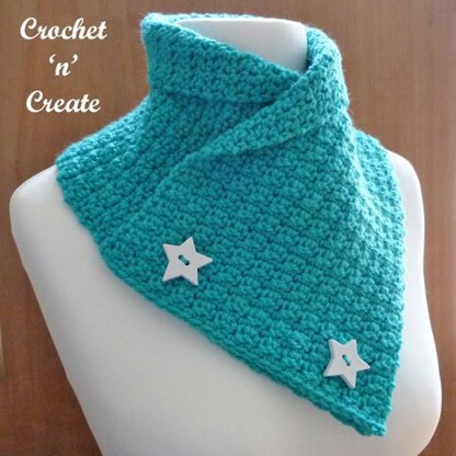 Crinkle Cowl and Hat