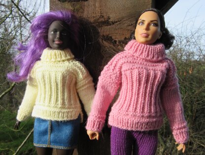 1:6th scale Enid Jumper