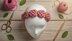 Crochet Strawberry Hair Band – PDF Pattern + Video Tutorial