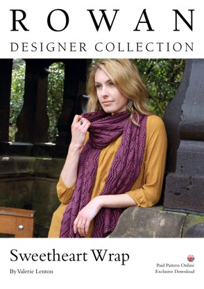 Rowan Designer Collection eBook - Shawls and Capes