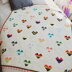 Granny Hearts Pride Blanket - US Terms