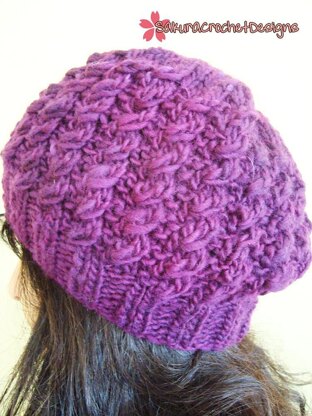 Ross - slouchy hat
