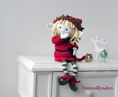 Pixie series Elf Doll