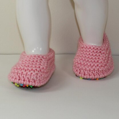 Toddler Simple Chunky Slippers