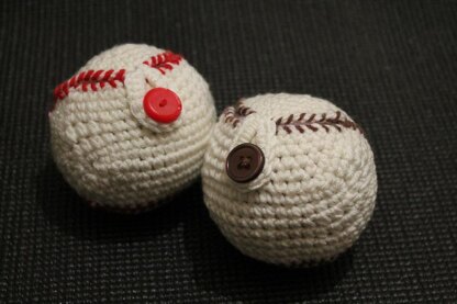 Baseball Apple Cozy Cosy