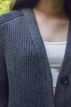 Hygge cardigan