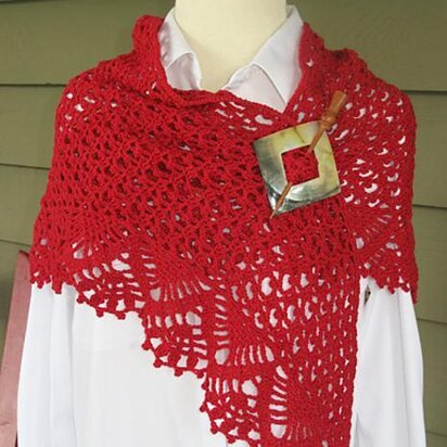 Yadkin Shawl