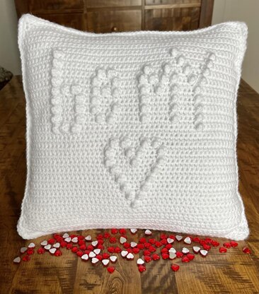 Be My Love Pillow