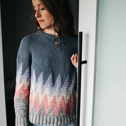 Zoe Sweater