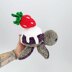 Turtle Cupcake