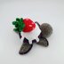 Turtle Cupcake