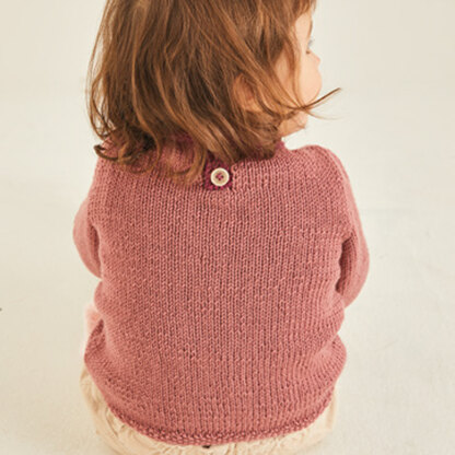 Knit Sweater – Little Monkeys