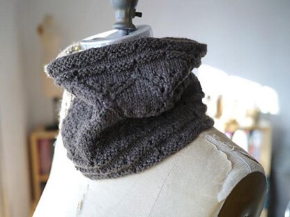 Peu de Pluie Neckwarmer/Cowl