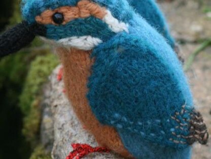 Kingfisher Softie