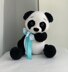 Panda bear toy