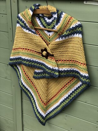 Somerdale Shawl