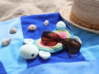 Turtle Sunglasses Case