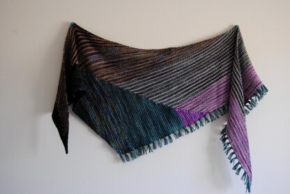 Five Penny Shawl