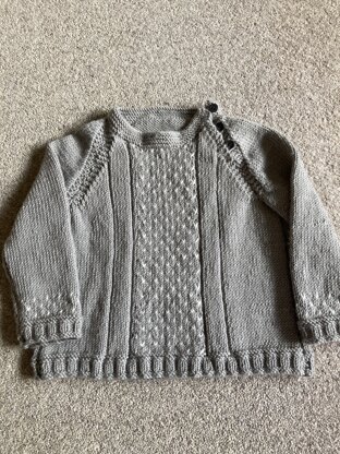 Sam’s jumper