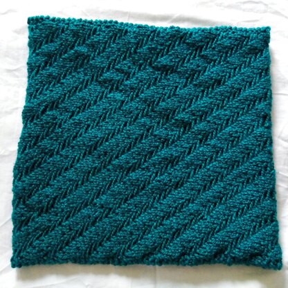 Diagonal Slip Cowl