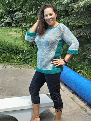 Slimming Sweater