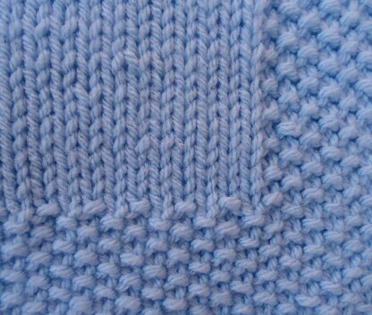 Penquin Baby Blanket