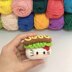Hello Kitty Free Crochet Pattern,Hotdog Crochet Pattern