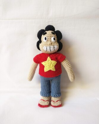 Steven Universe Amigurumi