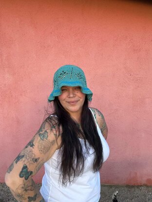 Charlotte Bucket Hat