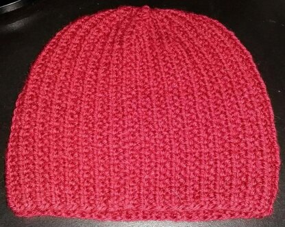 Simple Joy - Worsted Hat