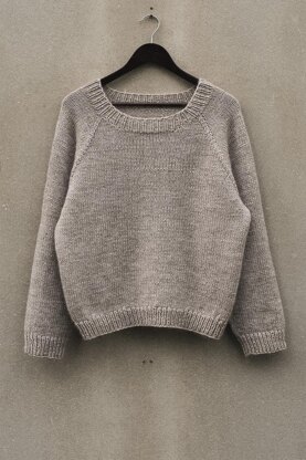 Capsule sweater no. 1