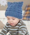 Cardigans and T-Bag Hat in Sirdar Snuggly Baby Bamboo DK - 4467 - Downloadable PDF