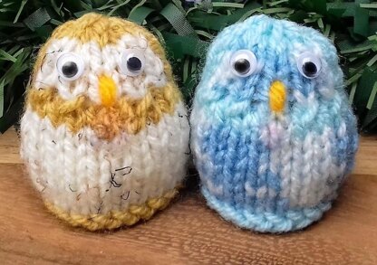 Little Owls - Ferrero Rocher Covers
