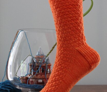 Goldfish Socks