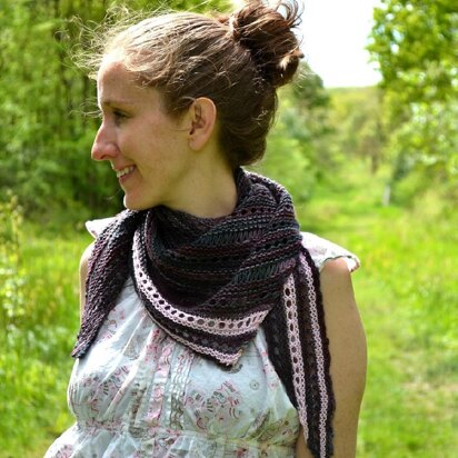 Oxford Circus - knitting pattern