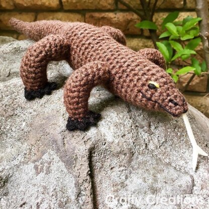 Komodo Dragon