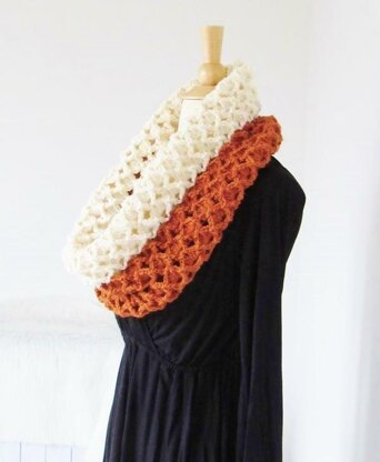 Sea Shells Cowl