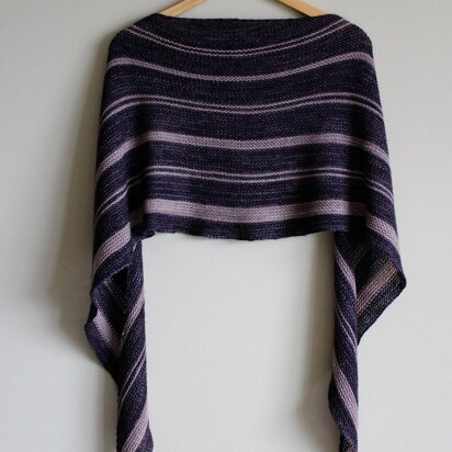 Mom's Shawl - knitting pattern