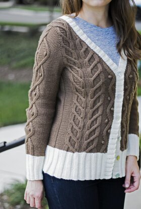 Brails Cardigan