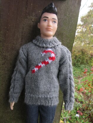 1:12th and 1:6th scale Ceri Jumper