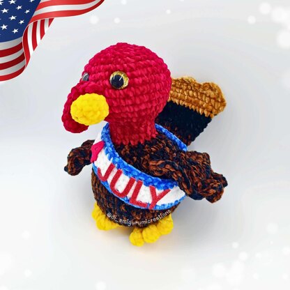 4th of July Turkey